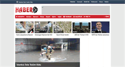Desktop Screenshot of haberbox.com